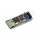 HC-05 4pin Bluetooth Module(Master/Slave) with Button