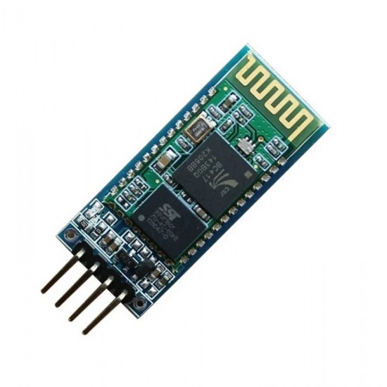 HC-06 6Pin Bluetooth Module Without Button