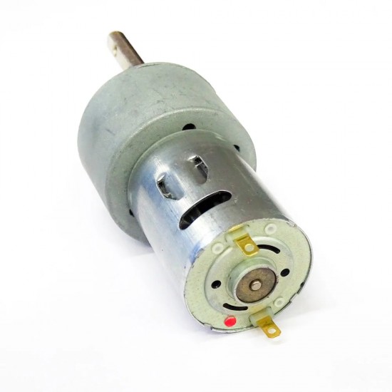 Johnson Geared Motor (B Grade) 30 RPM