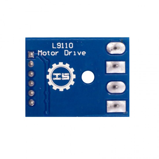 L9110 L9110S DC Stepper Motor Driver Board HBridge