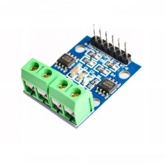 L9110S DC Stepper Motor Driver Board (Normal Quality)