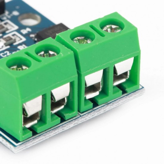L9110S DC Stepper Motor Driver Board (Normal Quality)