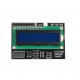 LCD1602 RGB LCD HAT with Keypad For Raspberry PI