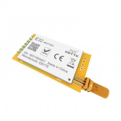 LoRa 868MHZ SX1276 Wireless Transmitter and Receiver RF Module E32-868T30D