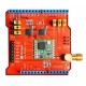 Wireless Transmitter 433Mhz, Lora Shield for Leonardo,, UNO, Mega2560,, Duemilanove, Due
