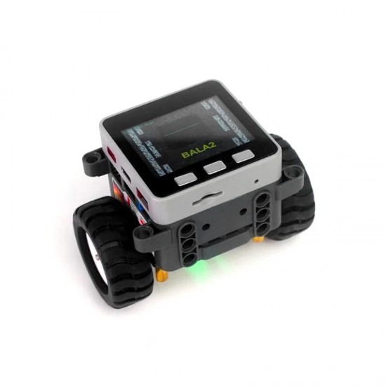 M5STACK BALA2 ESP32 Self-balancing Robot Kit