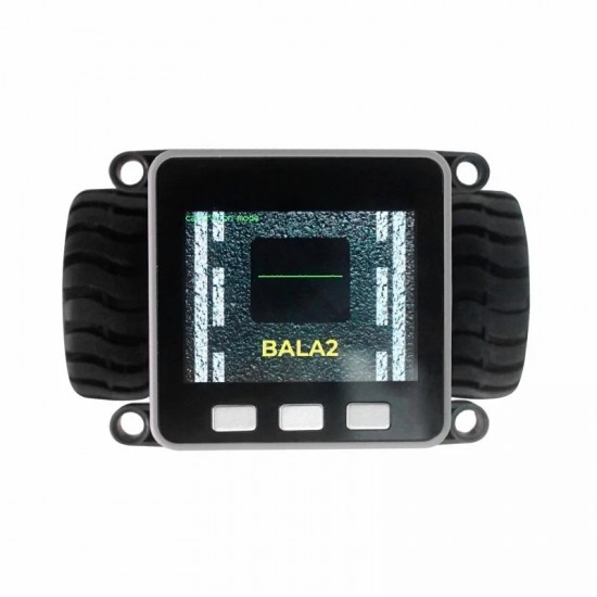 M5STACK BALA2 ESP32 Self-balancing Robot Kit