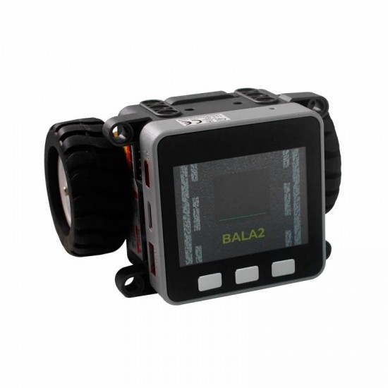 M5STACK BALA2 ESP32 Self-balancing Robot Kit