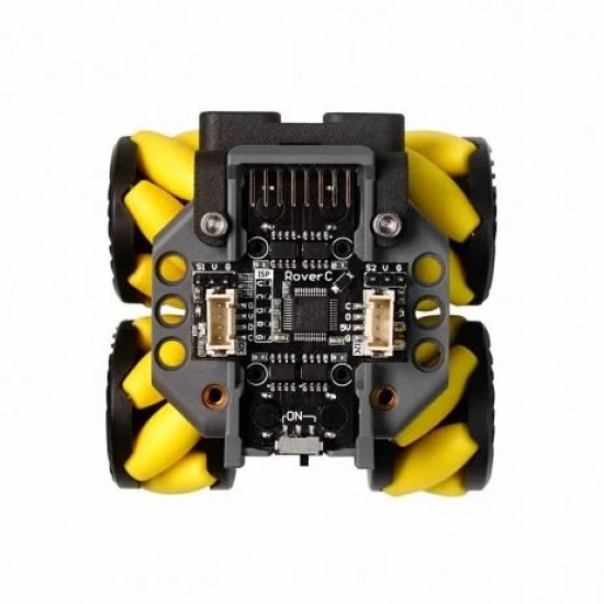 M5STACK RoverC PRO (W/O M5StickC)