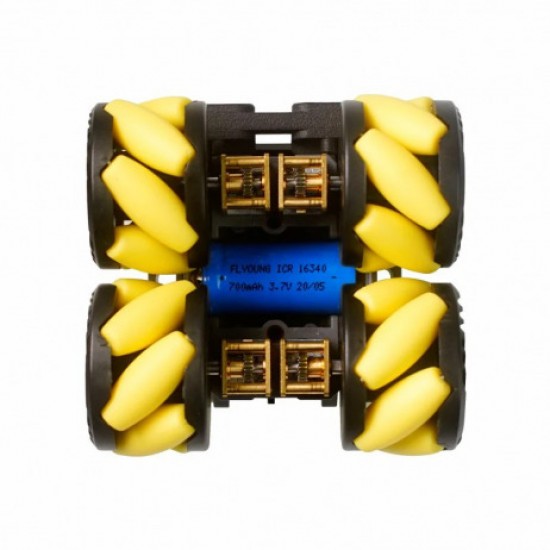 M5STACK RoverC PRO (W/O M5StickC)
