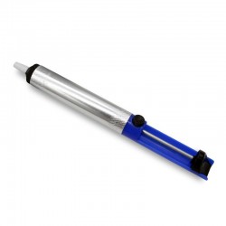 Metal Desoldering Pump Semi – Aluminium Alloy Tin Absorber