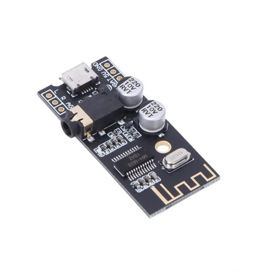 MH-M28 Wireless Bluetooth Audio Receiver Board Module BLT 4.2 mp3 lossless decode Rated 5.00 out of 5 based on 1customer rating