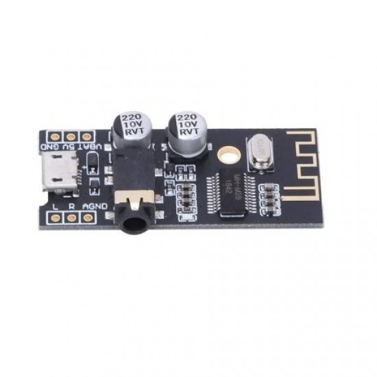 MH-M28 Wireless Bluetooth Audio Receiver Board Module BLT 4.2 mp3 lossless decode Rated 5.00 out of 5 based on 1customer rating