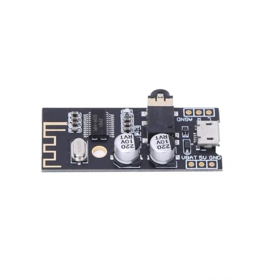 MH-M28 Wireless Bluetooth Audio Receiver Board Module BLT 4.2 mp3 lossless decode Rated 5.00 out of 5 based on 1customer rating