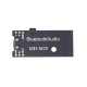 MH-M28 Wireless Bluetooth Audio Receiver Board Module BLT 4.2 mp3 lossless decode Rated 5.00 out of 5 based on 1customer rating