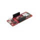 MICROCHIP AC164164 Development Board, PIC-IoT WG, PIC24F MCU, Google Cloud IoT Solution