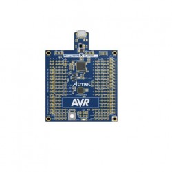 MICROCHIP ATMEGA328PB-XMINI Evaluation Kit, Mini, ATmega328PB Xplained Mini, 8-Bit