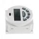 Microcomputer DC 24 V LCD Digital Display Programmable Electronic Timer Switch