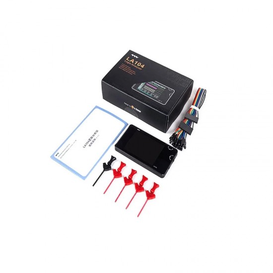 Mini DSO LA104 Digital Logic Analyzer