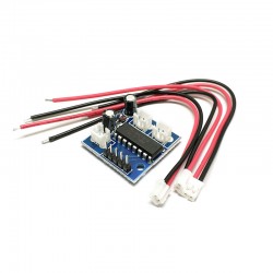 MX1919 Based Motor Driver Module – 2.5A