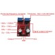 NE555 Pulse Frequency Duty Cycle Adjustable Module Square Wave Signal Generator