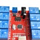 8 Channel 12V Relay Module USB (PC Intelligent) Control Switch