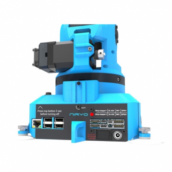 NIRYO ONE Intelligent Collaborative Robotic Arm 6 DoFs (Assembled)