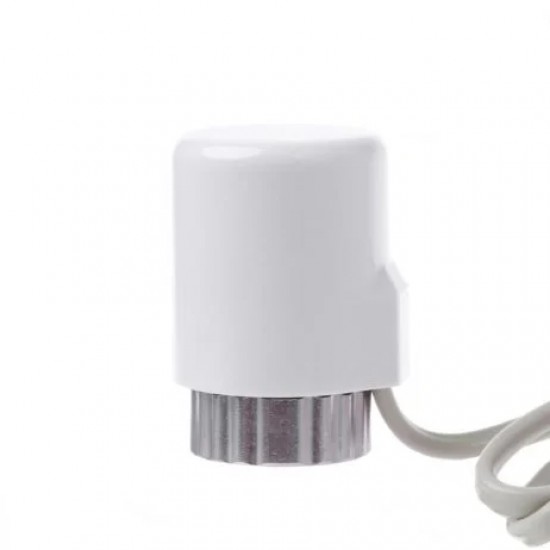 Normally Close Thermal Actuator For Underfloor Heating Manifold 230V 2W Waterproof IP54
