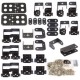 Full Set of 17DOF Biped Robot Educational Robotic Kit+(17pcs) MG995+Servo Horn