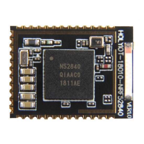 NRF52840 Low Power BLE Module with Ceramic Antenna