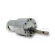 Orange 12V 5 RPM Johnson Geared DC Motor – Grade A Quality Encoder Compatible