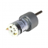 Orange 12V 600 RPM Johnson Geared DC Motor – Grade A Quality
