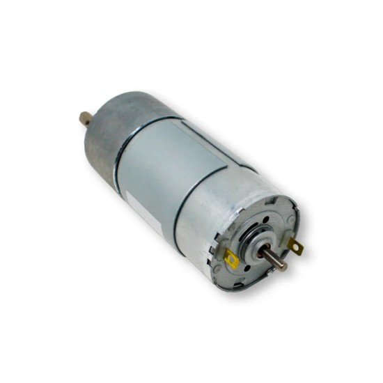 Orange OG555 High Torque DC Motor 12V 10RPM 680N-cm Encoder Compatible