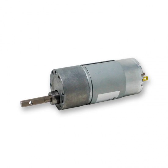 Orange OG555 High Torque DC Motor 12V 500 RPM 45.8N-cm Encoder Compatible