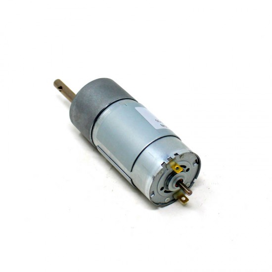 Orange OG555 High Torque DC Motor 12V 500 RPM 45.8N-cm Encoder Compatible