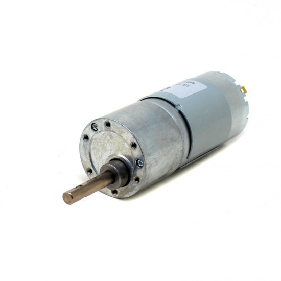 Orange OG555 High Torque DC Motor 12V 50RPM 346.8N-cm Encoder Compatible