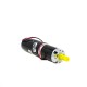 Orange DC Planetary Gear Motor PG56/63ZY125-2440-115k 306KG.CM