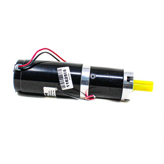 Orange DC Planetary Gear Motor PG56/63ZY125-2440-115k 306KG.CM