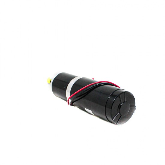 Orange DC Planetary Gear Motor PG56/63ZY125-2440-115k 306KG.CM