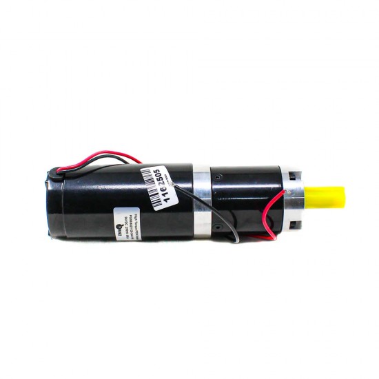 Orange DC Planetary Gear Motor PG56/63ZY125-2440-115k 306KG.CM