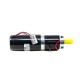Orange DC Planetary Gear Motor PG56/63ZY125-2440-115k 306KG.CM
