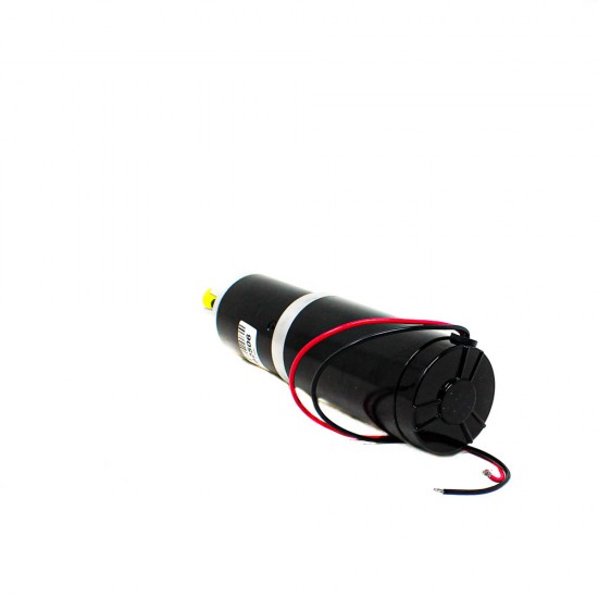 Orange DC Planetary Gear Motor PG56/63ZY125-2440-168k 380KG.CM