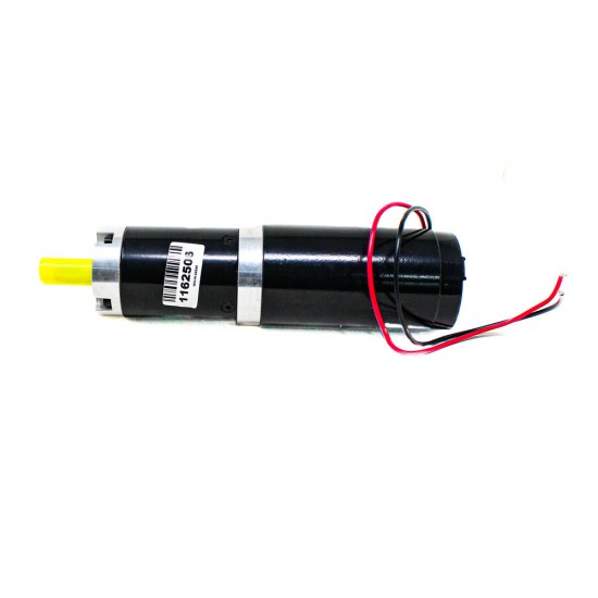 Orange DC Planetary Gear Motor PG56/63ZY125-2440-168k 380KG.CM