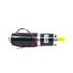 Orange DC Planetary Gear Motor PG56/63ZY125-2440-55k 183KG.CM