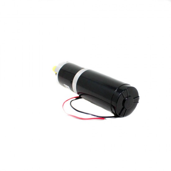 Orange DC Planetary Gear Motor PG56/63ZY125-2440-55k 183KG.CM
