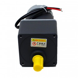 Orange High Torque Gear Motor 24V-49.6KG.CM-36K