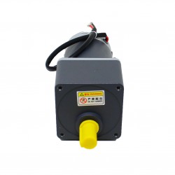 Orange Hight Torque DC Gear Motors 24-103KG.1CM-75K