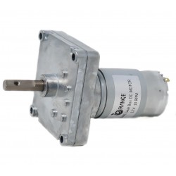 orange-mg555-12v-100rpm-square-gearbox-dc-motor-for-diy-project