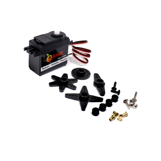 Orange OS5106B 6V 6kg.cm Metal Brush Analog Servo Motor