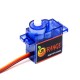 Orange OS90 6V 1.5kg.cm Analog Brush Servo Motor